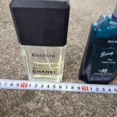 CHANEL  EGOISTE &セクシーボーイ  オードトワレの画像
