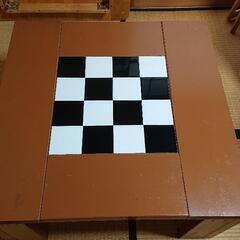DIY  センターテーブルの画像