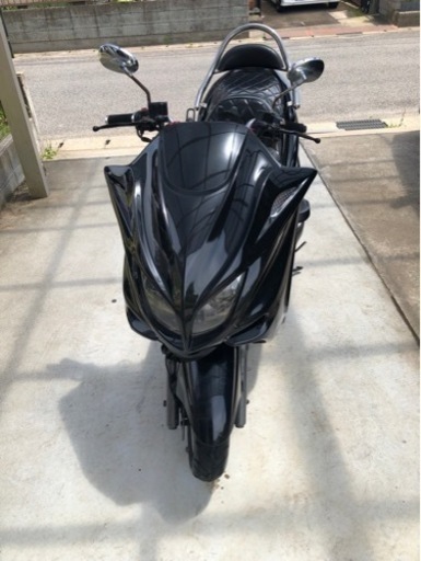 ヤマハ　マジェスティー250cc