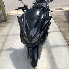 ヤマハ　マジェスティー250cc