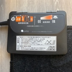 ホットカーペット 正方形 175×175の画像