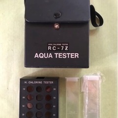 Aqua tester アクアテスター