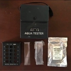 Aqua tester アクアテスターの画像