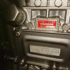 ヤンマーディーゼル 3TNC78L 燃料噴射ポンプ 探しています。