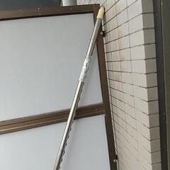 物干し竿の画像