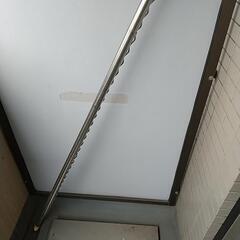 物干し竿の画像