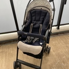 【引取り手が決まりました】コンビベビーカー