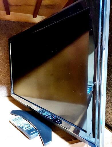 SHARP AQUOS 液晶カラーテレビ 2011年製
