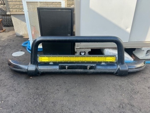 ハイエース 標準ボディ用 グリルガード