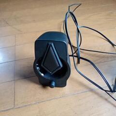 お譲り先決定〜スピーカー　（パソコン用）〜未使用に近いの画像