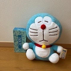 ドラえもん　ぬいぐるみ
