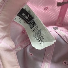 PUMA帽子レディースの画像