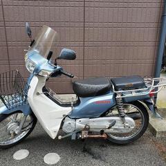 (最終値下げ)HONDA スーパーカブ110 Super cub 販売の画像