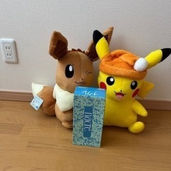 （決まりました）ポケモン　ぬいぐるみ　セット売り