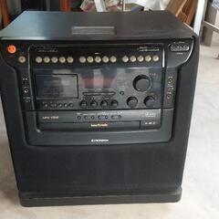 パイオニア　レーザー　カラオケ