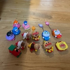 値下げしました‼︎ アンパンマン ガチャガチャ