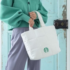 新品未使用 スターバックス トートバッグ