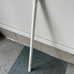 お約束中　突っ張り棒