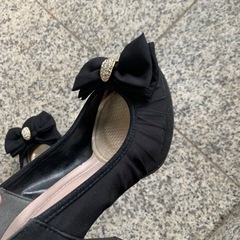 パンプスの画像