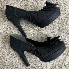 パンプスの画像