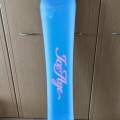 スノーボード　板のみ　135センチの画像