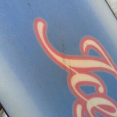 スノーボード　板のみ　135センチの画像