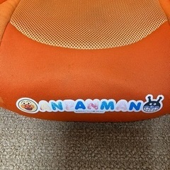アンパンマン　ジュニアシート&保護シートの画像