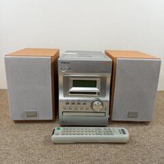 SONY CD MDデッキの中古が安い！激安で譲ります・無料であげます