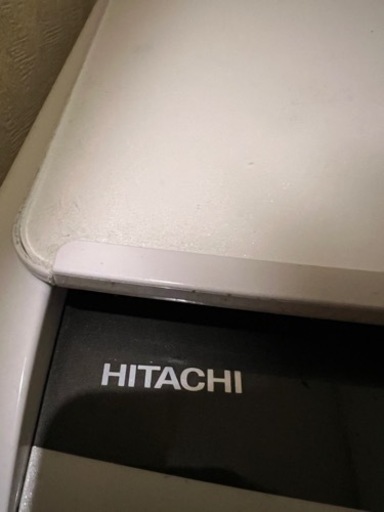 日立 タテ型洗濯乾燥機 ビートウォッシュ BW-DV80E W ホワイト