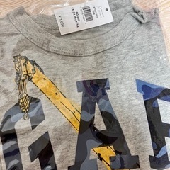 新品GAP Tシャツ90cmの画像
