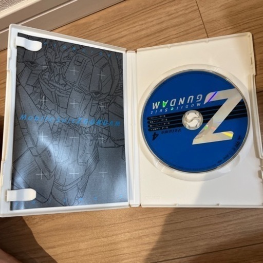 機動戦士Ζガンダム　DVD ボックス含む全巻セット