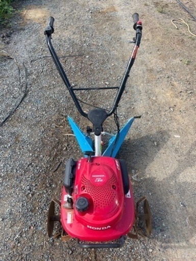 HONDA ホンダ こまめ F220 管理機 農用トラクター 歩行型