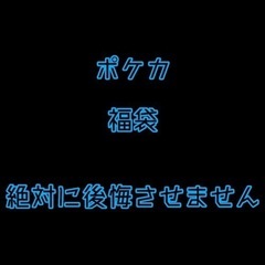 ポケモンカード　シュリンク付きBOX確定　福袋