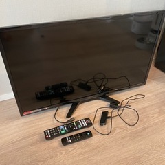 ORION 32型液晶テレビ RN-32DG10 R(RC-00...