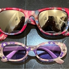 ミキハウス　子供用サングラスの画像