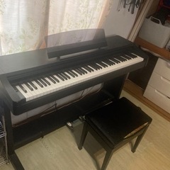 電子ピアノ 引っ越しの為、断処理中