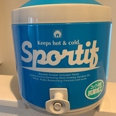 【新品未使用】ウォーターサーバー　麦茶サーバー　の画像