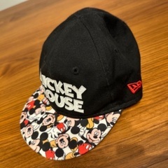 NEW ERA KIDSサイズ (ミッキーマウス) 売り切れ