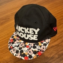NEW ERA KIDSサイズ (ミッキーマウス) 売り切れの画像