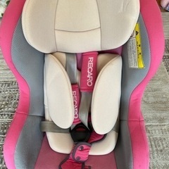 チャイルドシート RECARO StartIQ レカロ　スタートアイキューの画像