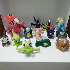 ポケモン　フィギュアの画像