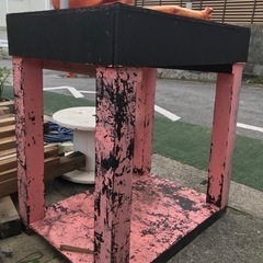 無料‼️必見🎊アームレスリング台💪の画像