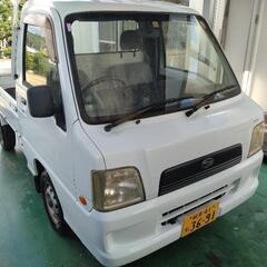 平成15年式 サンバートラック4WD 19万円