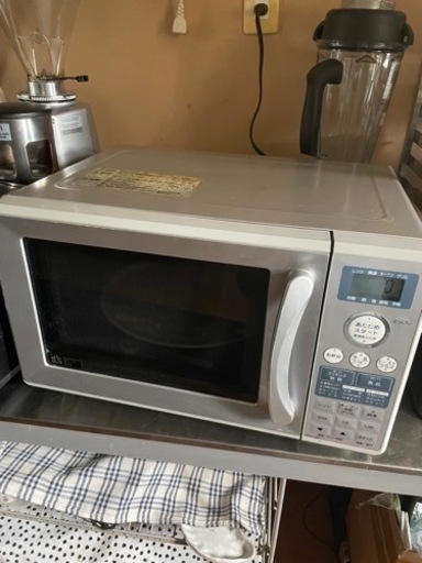 Sanyo オーブンレンジ