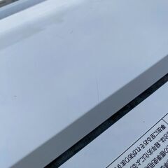 アイリスオーヤマ　全自動洗濯機　IAW-T502E　5K　20年　簡易清掃済　動作確認済　ホワイト　美品　の画像