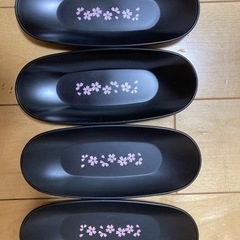 おしぼり置き