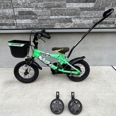子供用 自転車12インチ