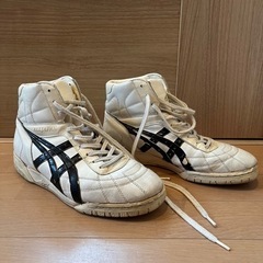 アシックス　バスケットシューズ　オールジャパン　TBF740 生...