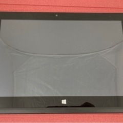 富士通 FUJITSU arrows Tab FARQ30WRJ W レッドの画像