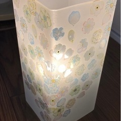 【引取限定】Ikeaのライト